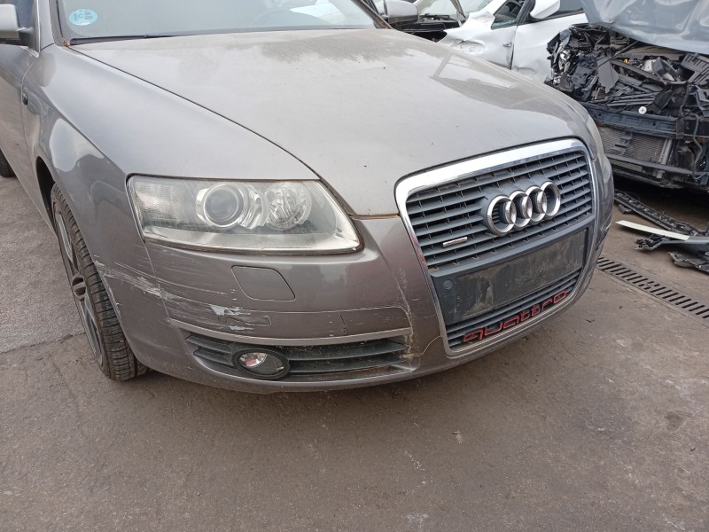Recambio de paragolpes delantero para audi a6 c6 (4f2) 2.4 referencia OEM IAM 4F0807105CGRU  