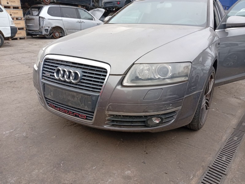 Recambio de paragolpes delantero para audi a6 c6 (4f2) 2.4 referencia OEM IAM 4F0807105CGRU  