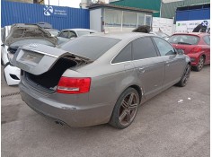 Recambio de barra estabilizadora trasera para audi a6 c6 (4f2) 2.4 referencia OEM IAM 4F0511409H  
