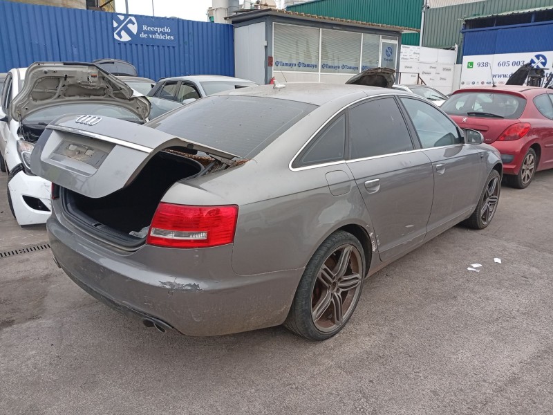 Recambio de barra estabilizadora trasera para audi a6 c6 (4f2) 2.4 referencia OEM IAM 4F0511409H  