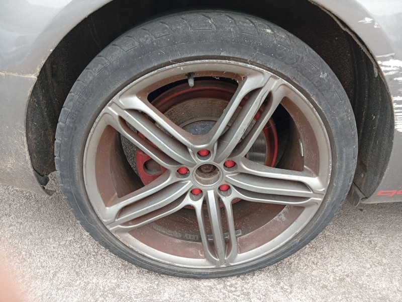 Recambio de mangueta trasera derecha para audi a6 c6 (4f2) 2.4 referencia OEM IAM 4F0505434H  