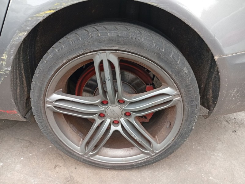 Recambio de mangueta trasera izquierda para audi a6 c6 (4f2) 2.4 referencia OEM IAM 4F0505433H  