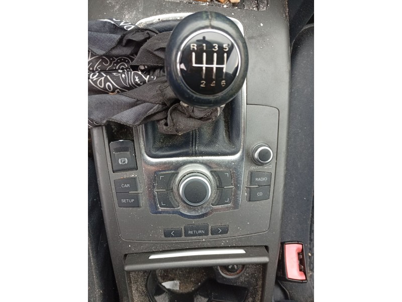 Recambio de palanca cambio para audi a6 c6 (4f2) 2.4 referencia OEM IAM 4F0711055H  