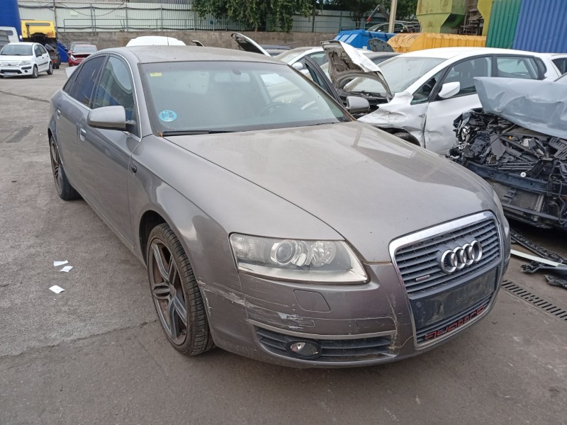 Recambio de amortiguador delantero derecho para audi a6 c6 (4f2) 2.4 referencia OEM IAM 4F0413031AS  