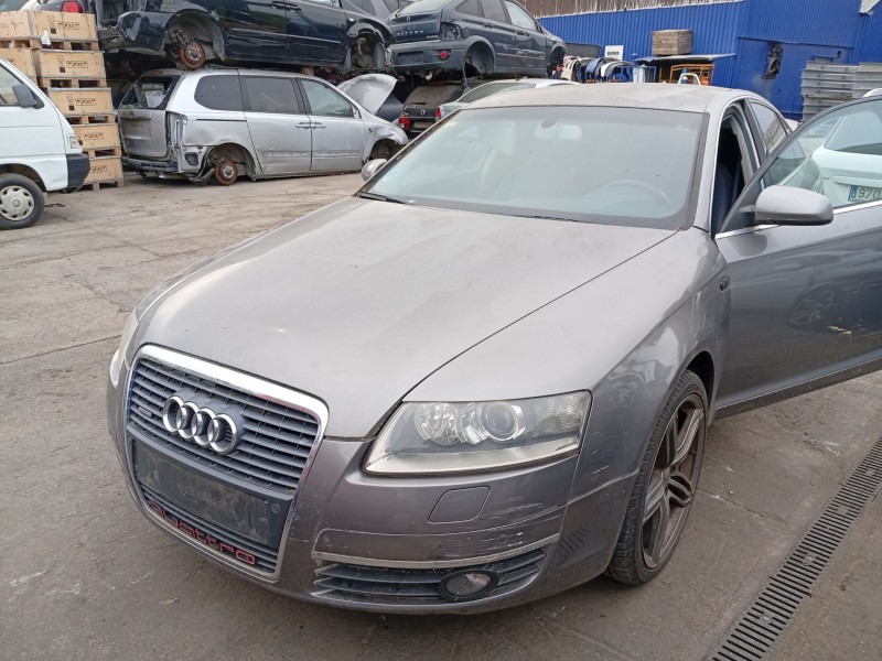 Recambio de amortiguador delantero izquierdo para audi a6 c6 (4f2) 2.4 referencia OEM IAM 4F0413031AS  
