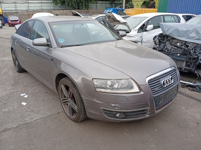 Recambio de barra estabilizadora delantera para audi a6 c6 (4f2) 2.4 referencia OEM IAM 4F0411309E  