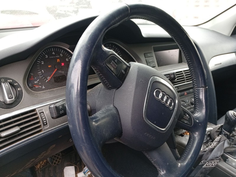Recambio de columna direccion para audi a6 c6 (4f2) 2.4 referencia OEM IAM 4F0419512R  