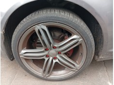 Recambio de mangueta delantera izquierda para audi a6 c6 (4f2) 2.4 referencia OEM IAM 4F0407253G  