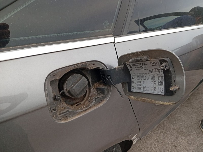 Recambio de deposito combustible para audi a6 c6 (4f2) 2.4 referencia OEM IAM 4F0201060BH  