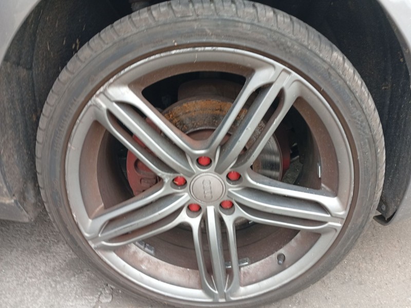 Recambio de pinza freno delantera derecha para audi a6 c6 (4f2) 2.4 referencia OEM IAM 4B0615124  