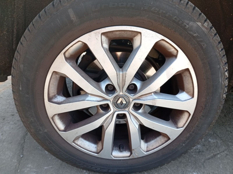 Recambio de pinza freno trasera derecha para renault kadjar (ha_, hl_) 1.3 tce 140 referencia OEM IAM 440011959R  