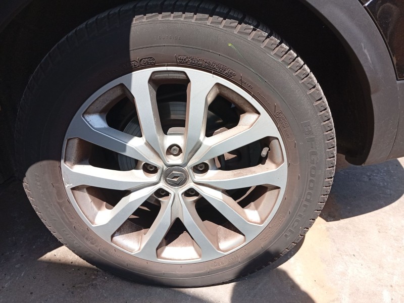 Recambio de pinza freno trasera izquierda para renault kadjar (ha_, hl_) 1.3 tce 140 referencia OEM IAM 440119106R  
