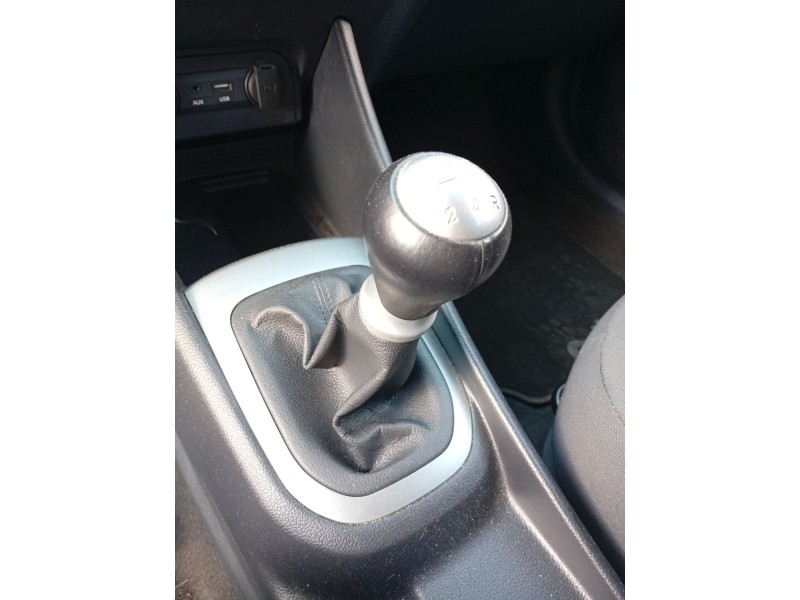 Recambio de palanca cambio para kia rio iii (ub) 1.2 cvvt referencia OEM IAM 437001W110HEE 437201W100 