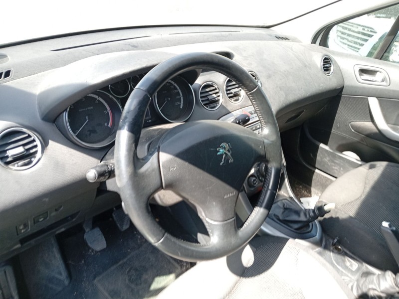 Recambio de columna direccion para peugeot 308 sw i (4e_, 4h_) 1.6 hdi referencia OEM IAM 4123GN  