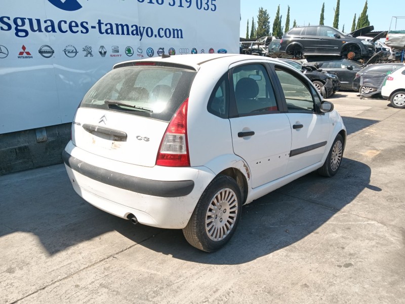 citroën c3 ii (sc_) del año 2010