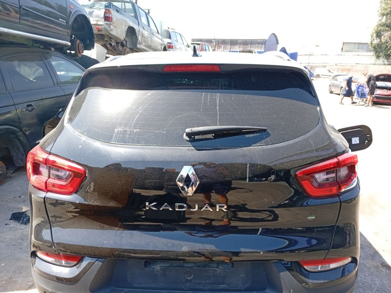 Recambio de motor limpia trasero para renault kadjar (ha_, hl_) 1.3 tce 140 referencia OEM IAM 287109280R  