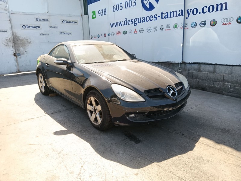Recambio de caja cambios para mercedes-benz slk (r171) 200 kompressor (171.442) referencia OEM IAM 203260810180 VERE8852 