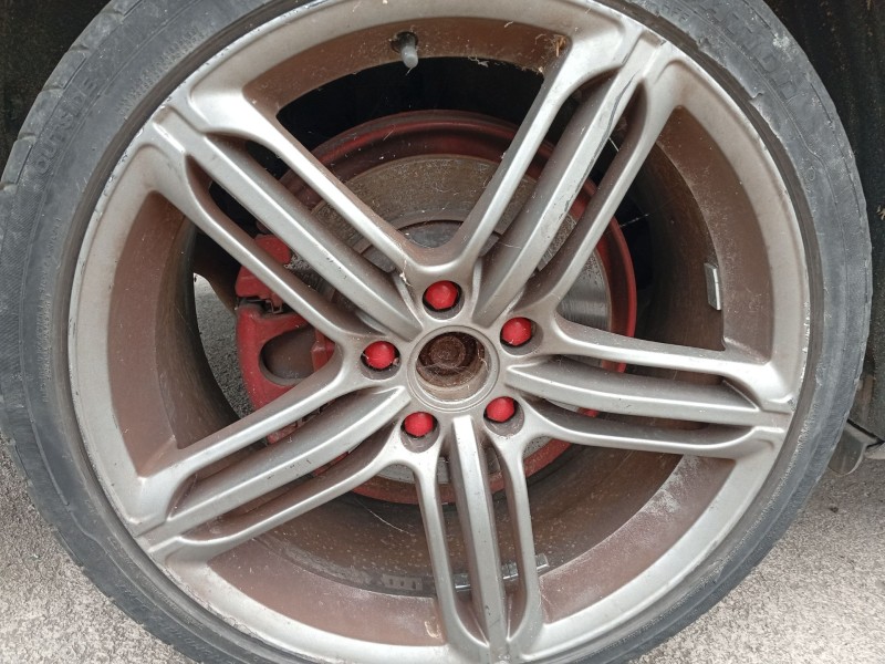 Recambio de pinza freno trasera derecha para audi a6 c6 (4f2) 2.4 referencia OEM IAM 1J0698671 4F0615404A 