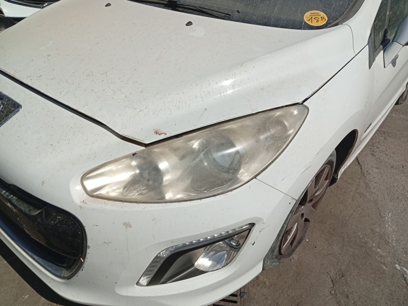 Recambio de faro izquierdo para peugeot 308 sw i (4e_, 4h_) 1.6 hdi referencia OEM IAM 1627682480  