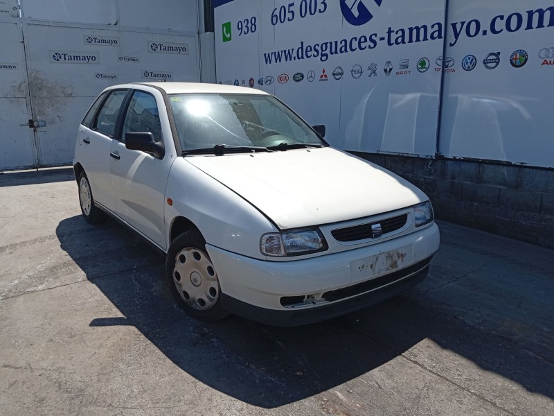 seat ibiza ii (6k1) del año 1998