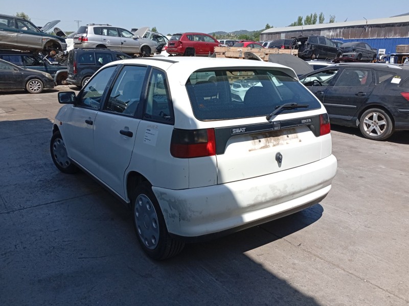 seat ibiza ii (6k1) del año 1998