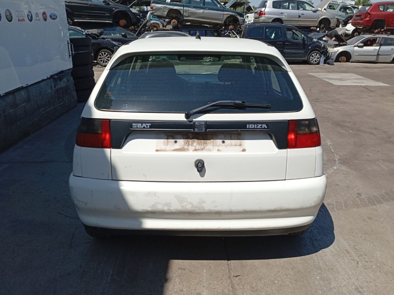 seat ibiza ii (6k1) del año 1998