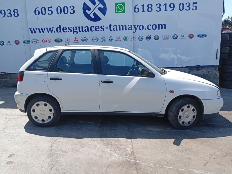 seat ibiza ii (6k1) del año 1998