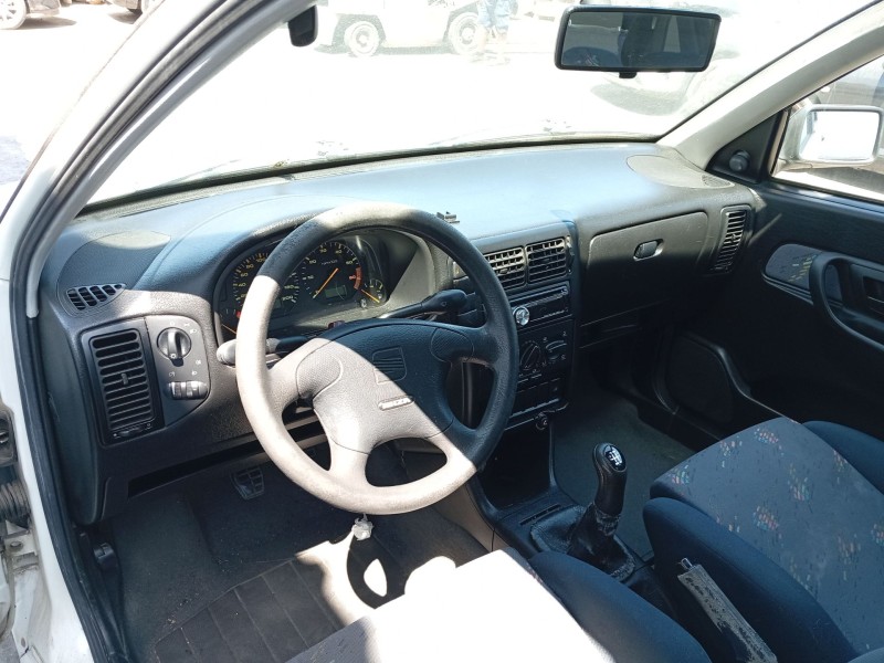 seat ibiza ii (6k1) del año 1998