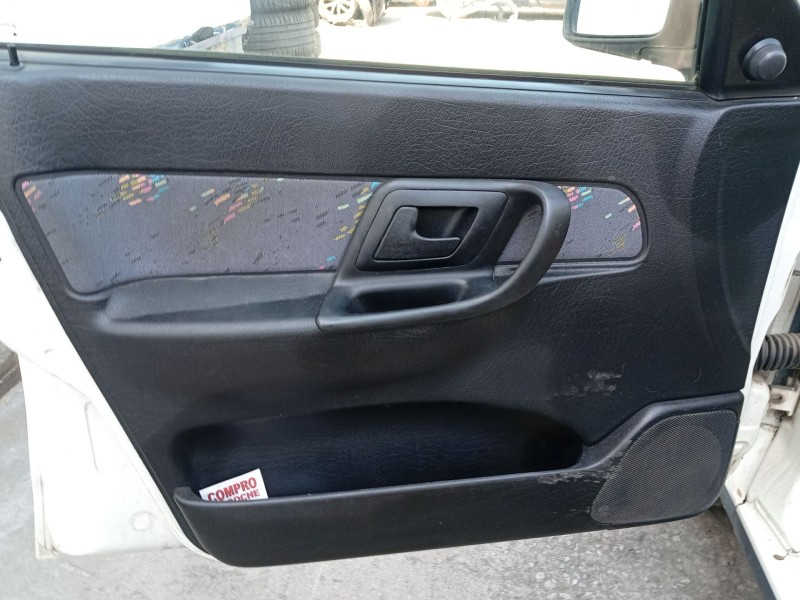 seat ibiza ii (6k1) del año 1998