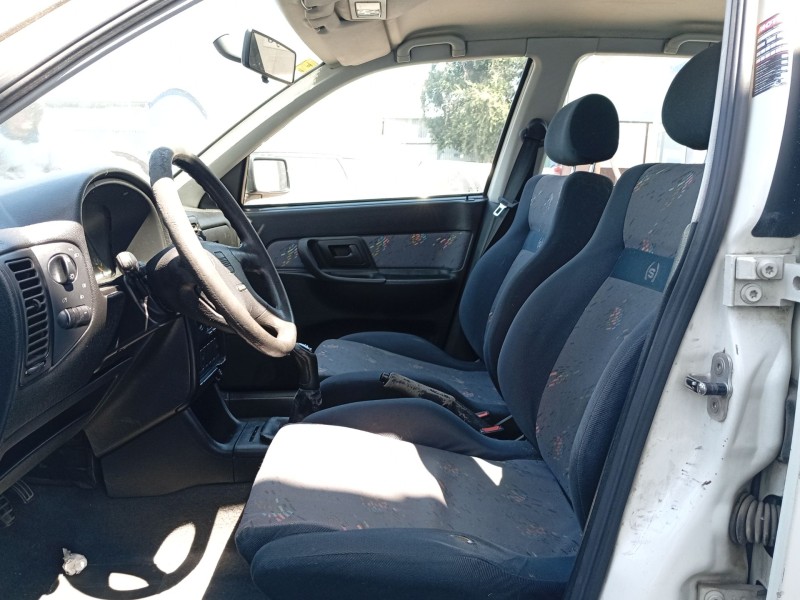 seat ibiza ii (6k1) del año 1998