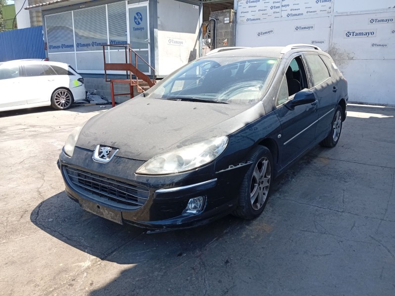 peugeot 407 sw (6e_, 6d_) del año 2006