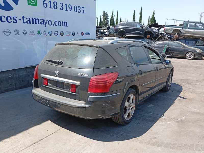 peugeot 407 sw (6e_, 6d_) del año 2006