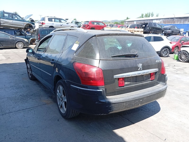 peugeot 407 sw (6e_, 6d_) del año 2006