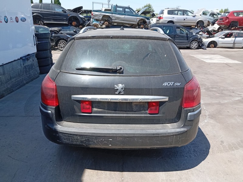 peugeot 407 sw (6e_, 6d_) del año 2006