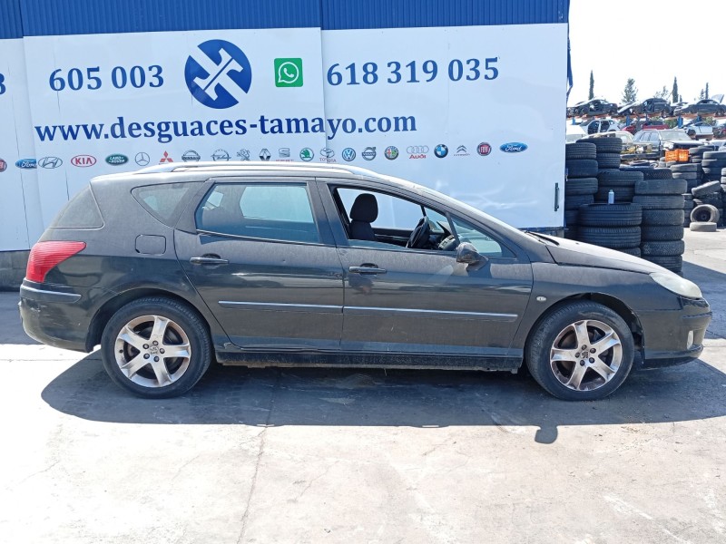 peugeot 407 sw (6e_, 6d_) del año 2006