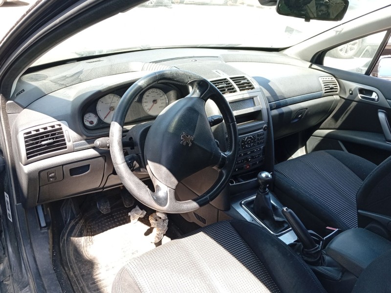 peugeot 407 sw (6e_, 6d_) del año 2006