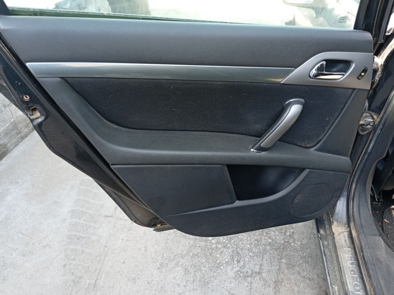 peugeot 407 sw (6e_, 6d_) del año 2006
