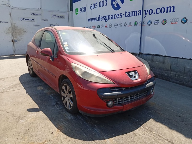 peugeot 207/207+ (wa_, wc_) del año 2006
