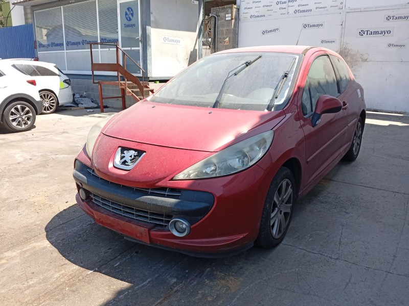 peugeot 207/207+ (wa_, wc_) del año 2006