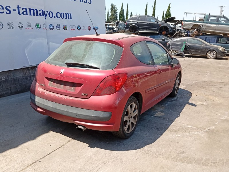 peugeot 207/207+ (wa_, wc_) del año 2006
