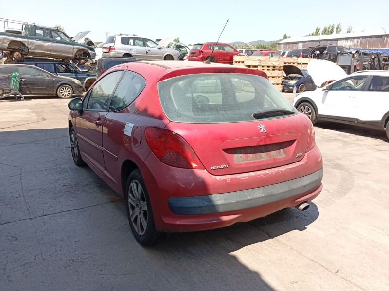 peugeot 207/207+ (wa_, wc_) del año 2006