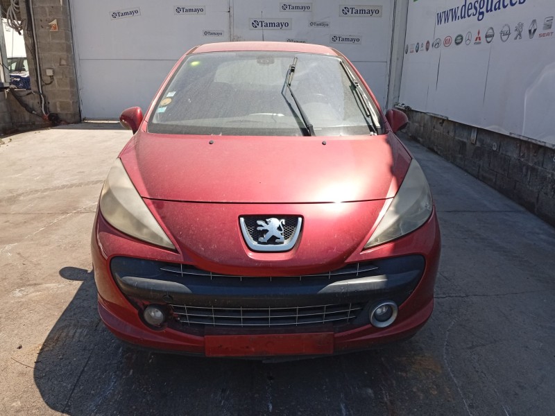 peugeot 207/207+ (wa_, wc_) del año 2006
