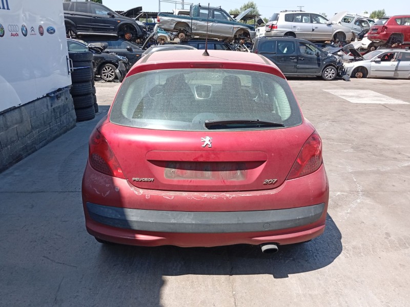 peugeot 207/207+ (wa_, wc_) del año 2006