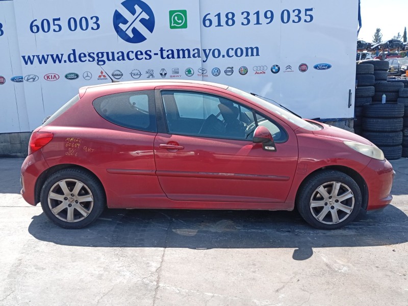 peugeot 207/207+ (wa_, wc_) del año 2006
