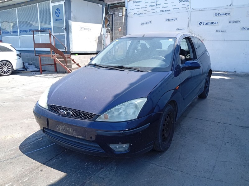 ford focus i (daw, dbw) del año 2002