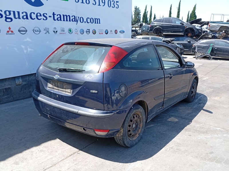 ford focus i (daw, dbw) del año 2002