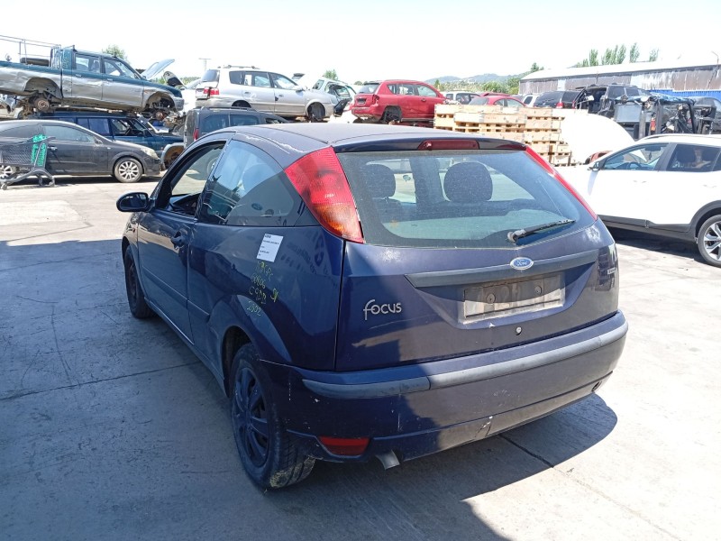 ford focus i (daw, dbw) del año 2002