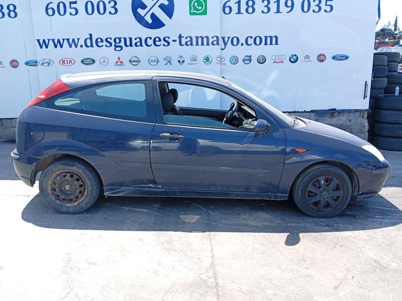 ford focus i (daw, dbw) del año 2002