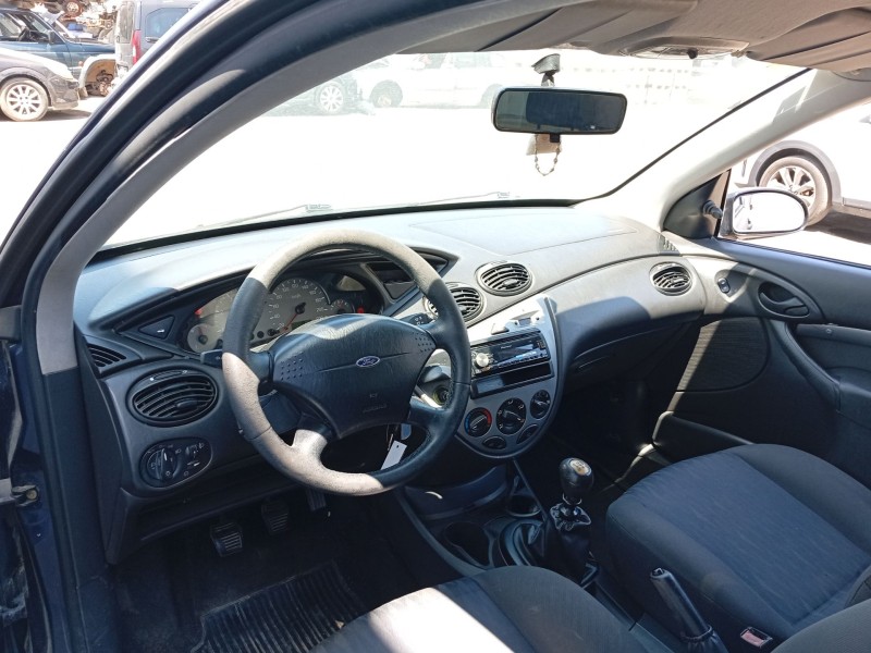 ford focus i (daw, dbw) del año 2002