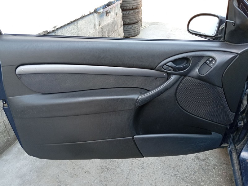 ford focus i (daw, dbw) del año 2002